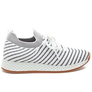 Urban Sport 2 Tone Knit Shoes
